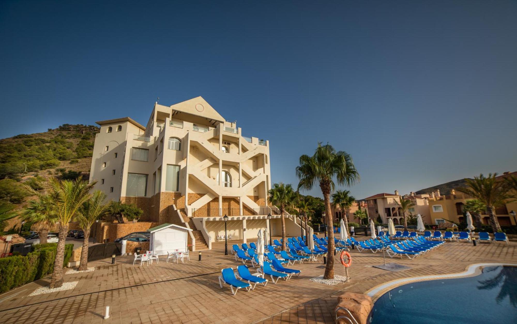 Ona Lomas Village - La Manga Club Экстерьер фото